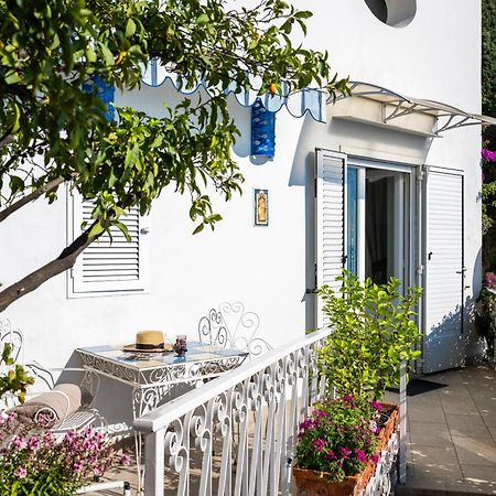 Casetta Arienzo Positano Luaran gambar