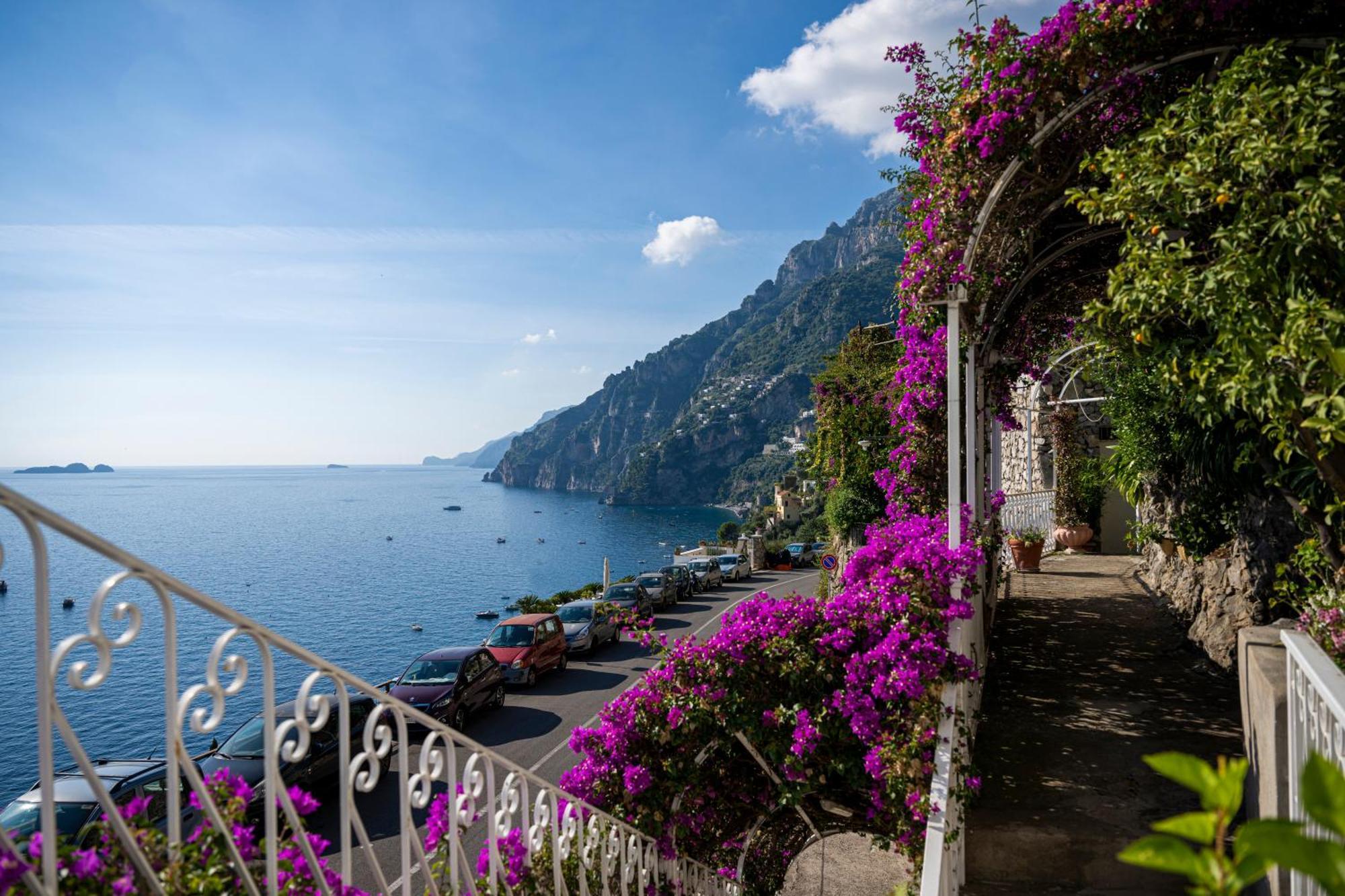 Casetta Arienzo Positano Luaran gambar