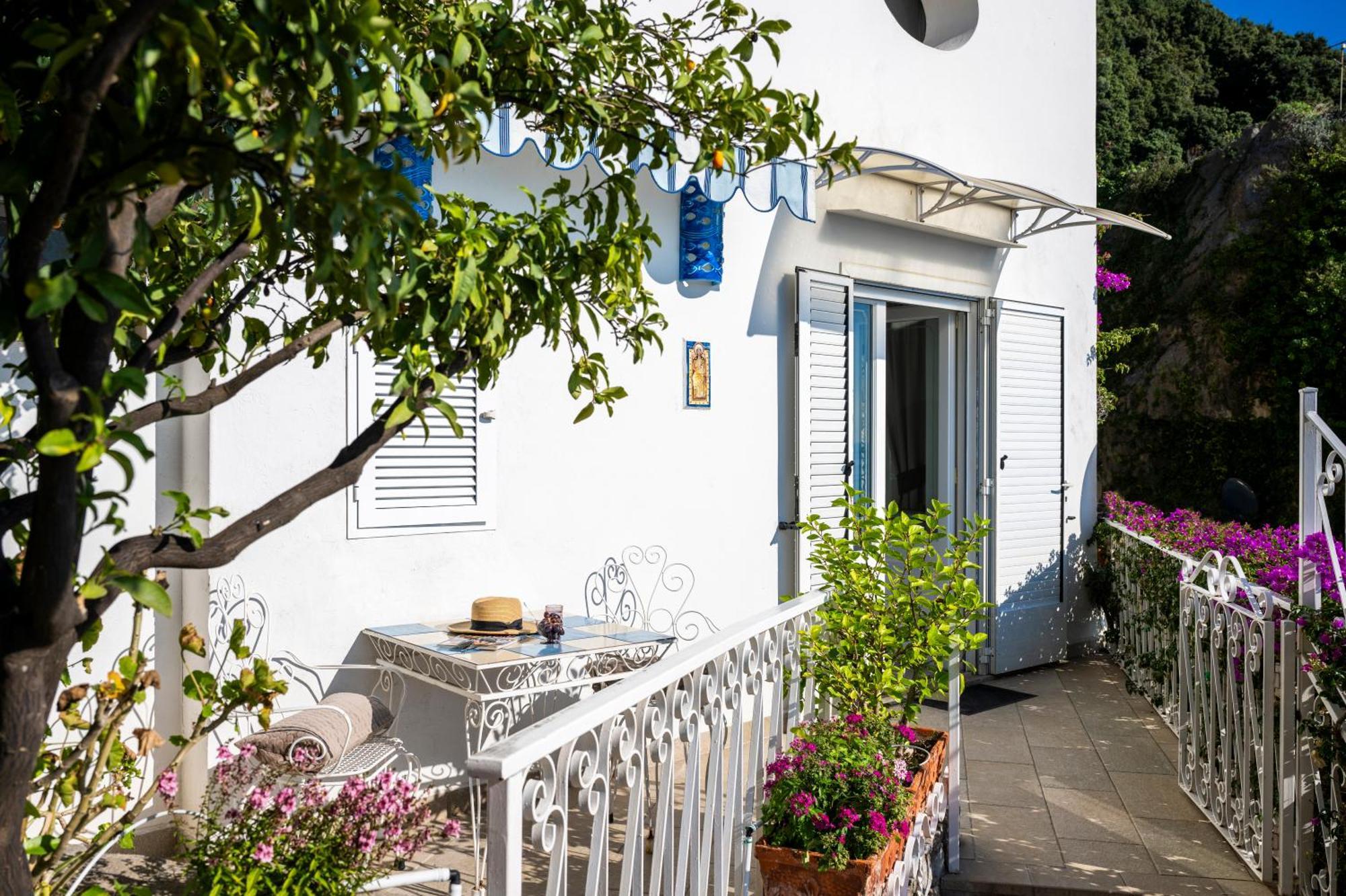 Casetta Arienzo Positano Luaran gambar