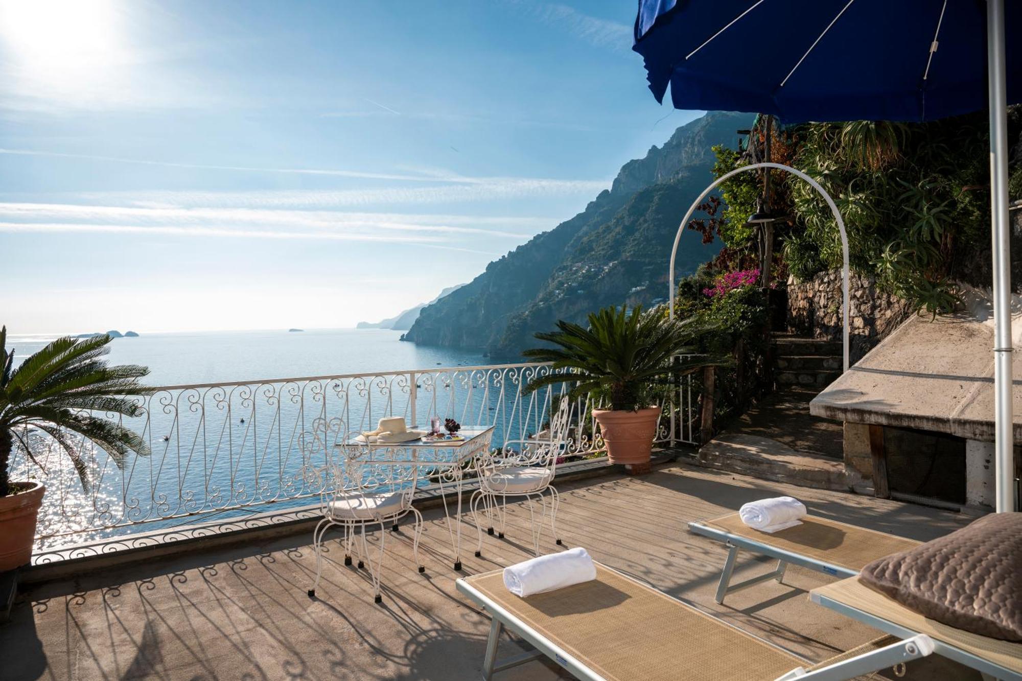 Casetta Arienzo Positano Luaran gambar