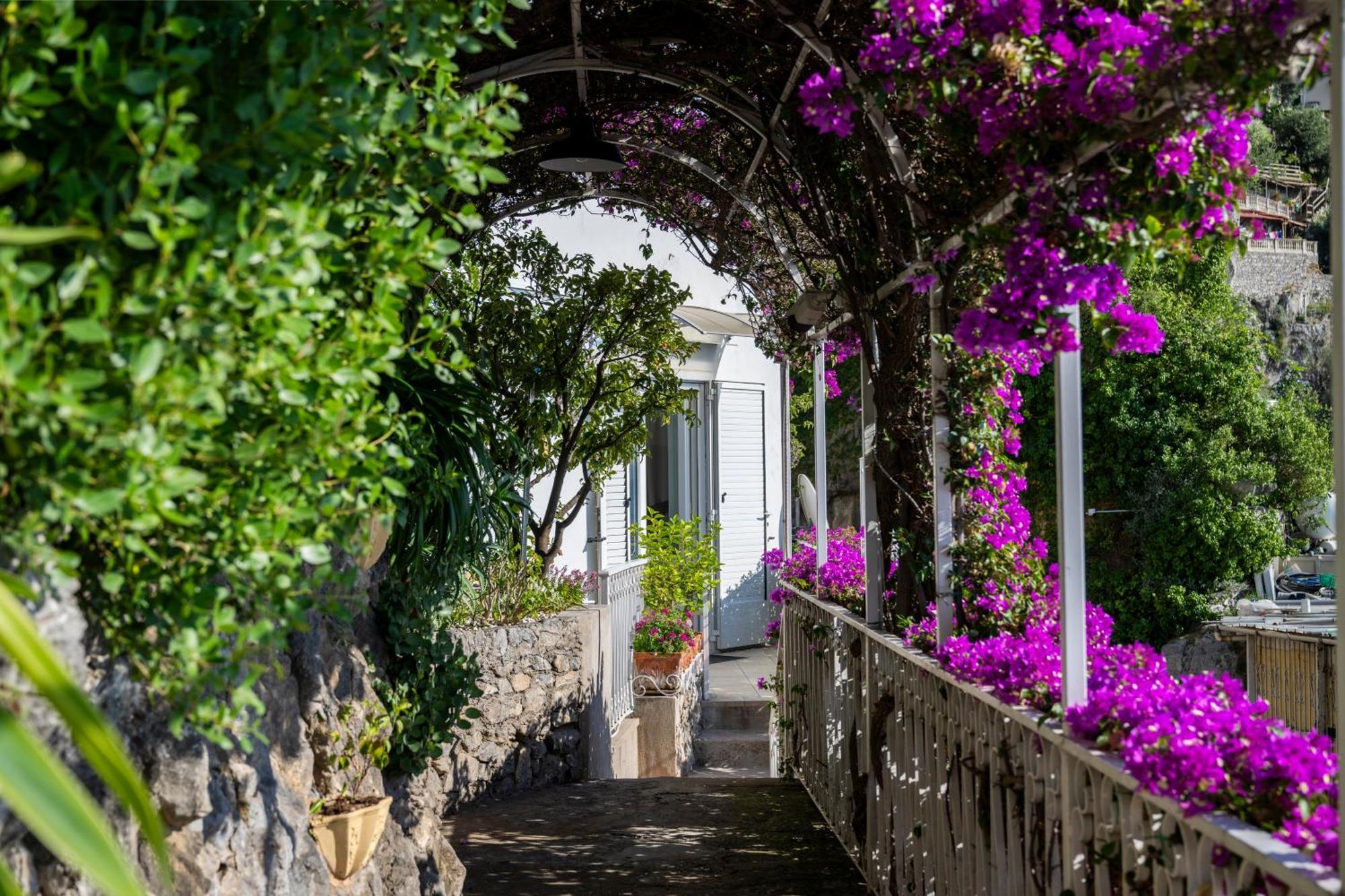 Casetta Arienzo Positano Luaran gambar