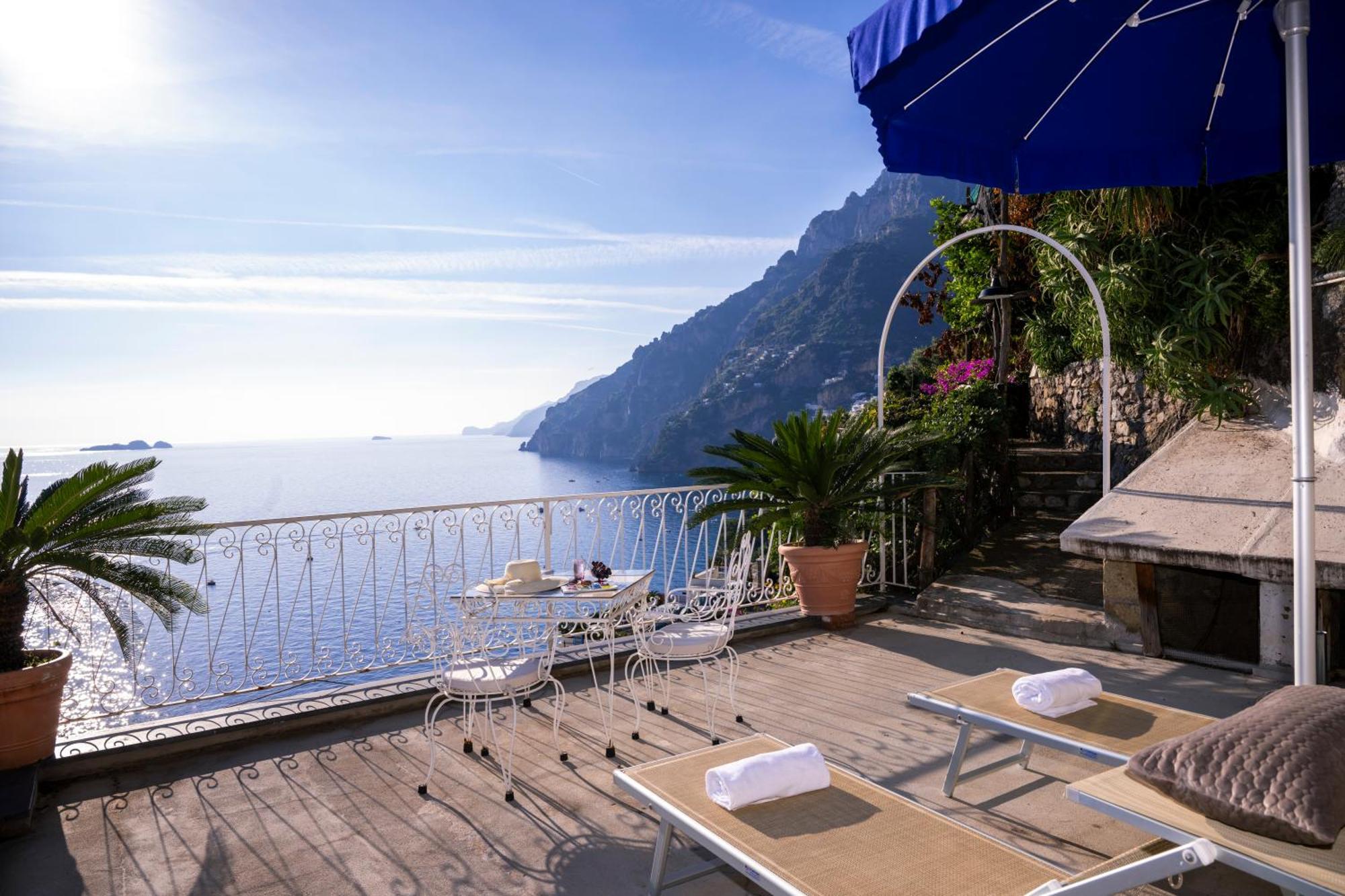 Casetta Arienzo Positano Luaran gambar