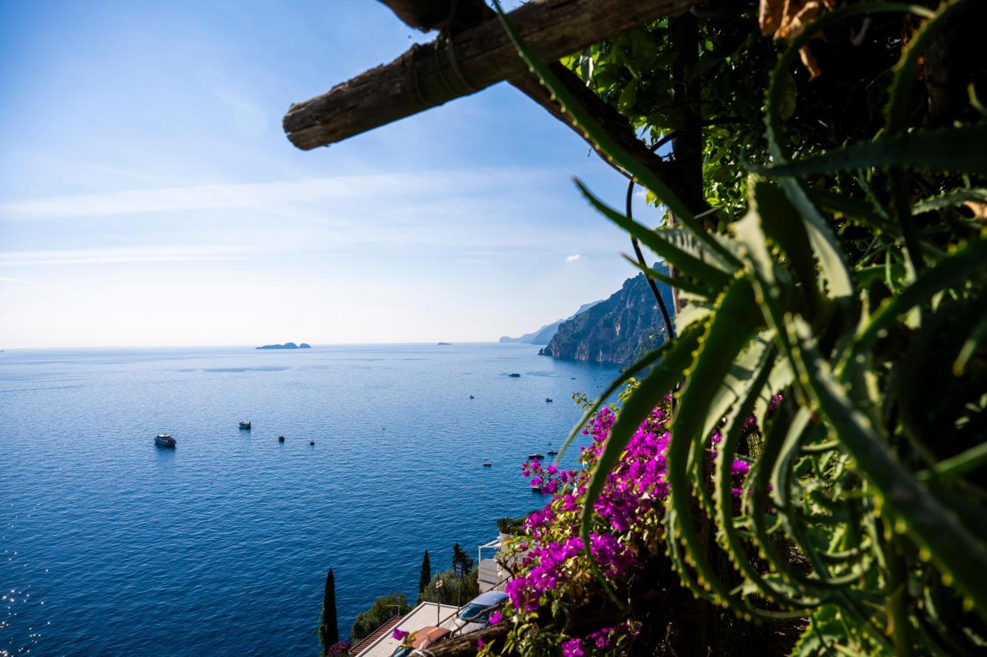Casetta Arienzo Positano Luaran gambar