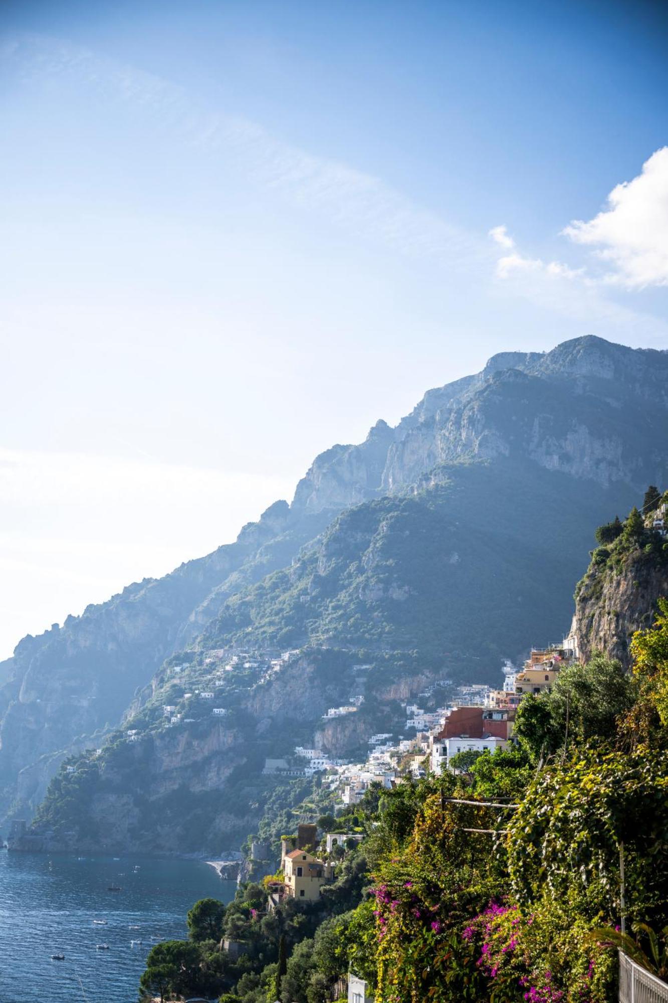 Casetta Arienzo Positano Luaran gambar
