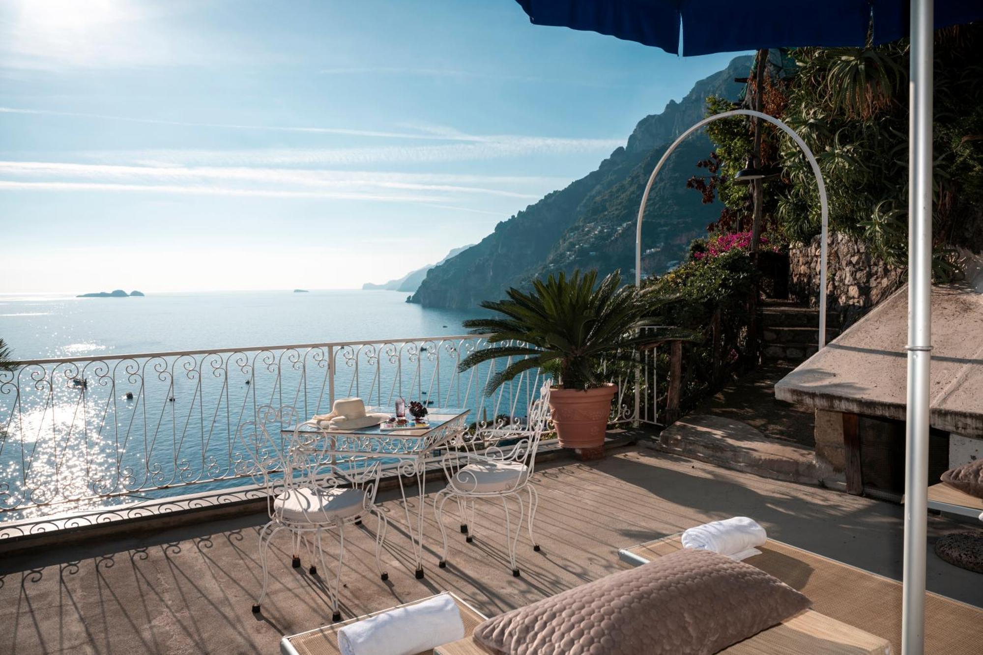 Casetta Arienzo Positano Luaran gambar