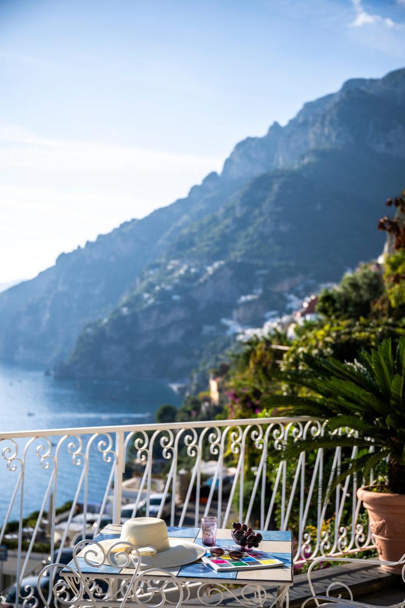 Casetta Arienzo Positano Luaran gambar