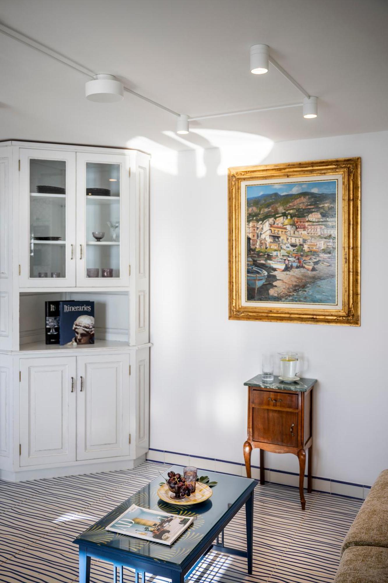 Casetta Arienzo Positano Luaran gambar