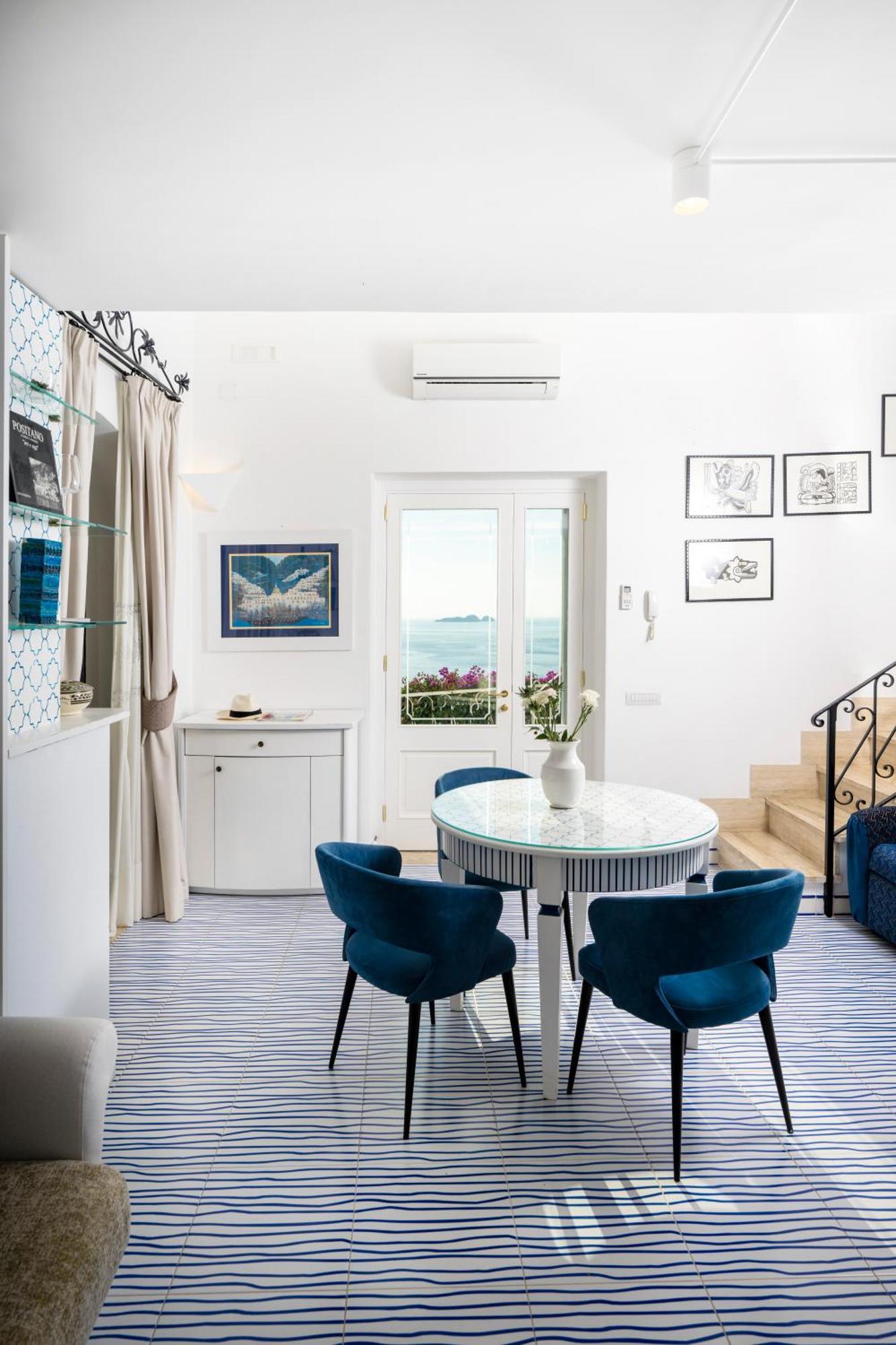 Casetta Arienzo Positano Luaran gambar