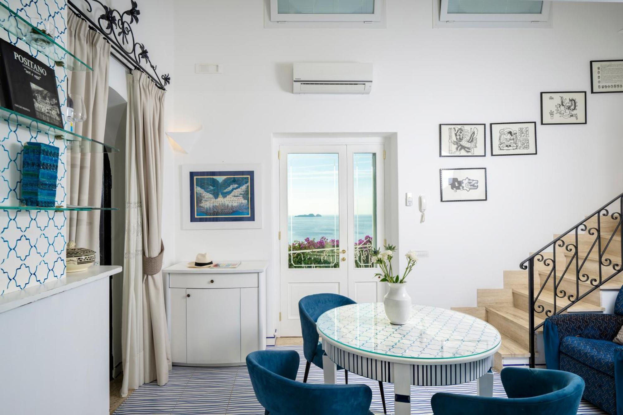 Casetta Arienzo Positano Luaran gambar
