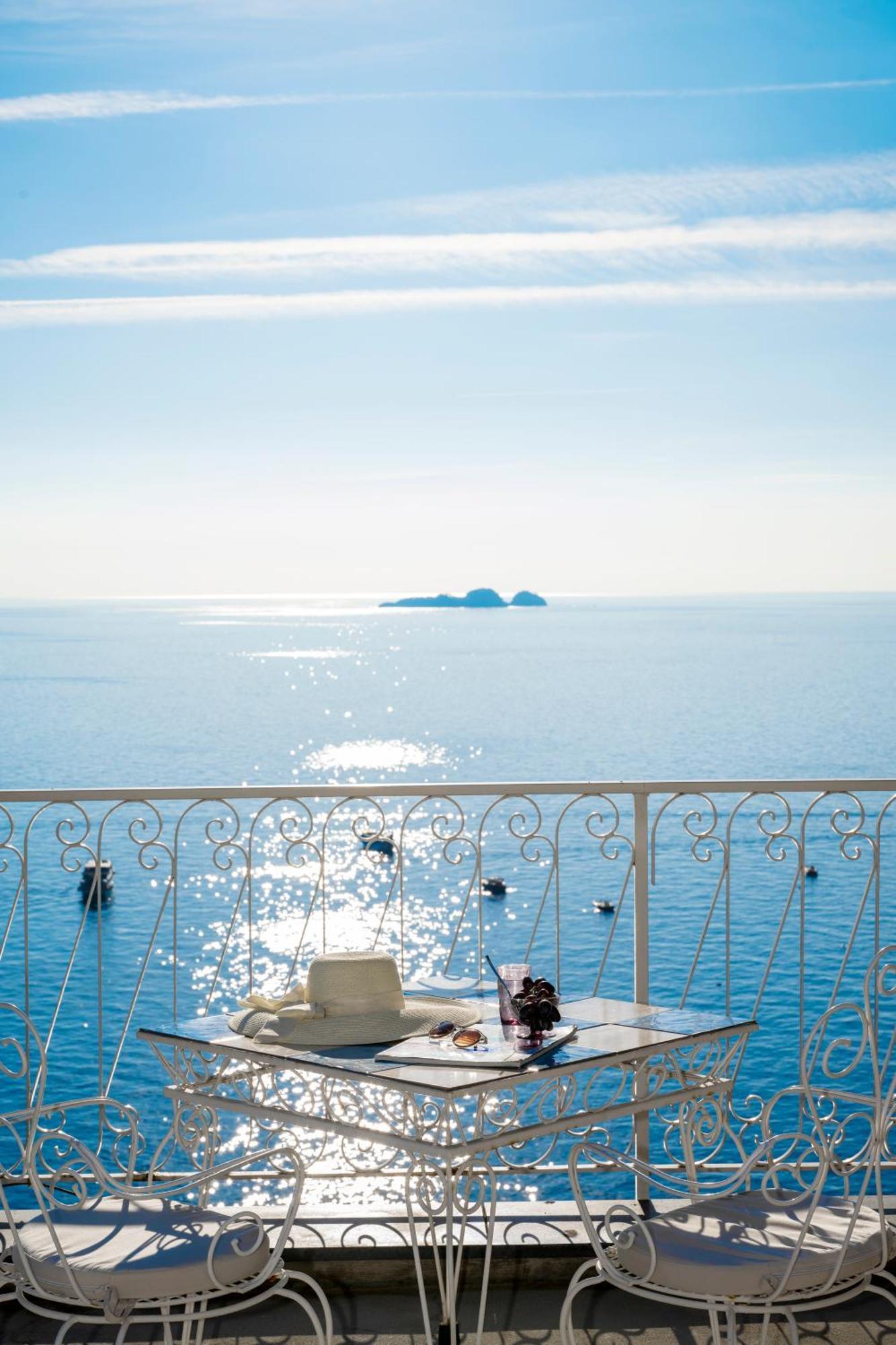 Casetta Arienzo Positano Luaran gambar