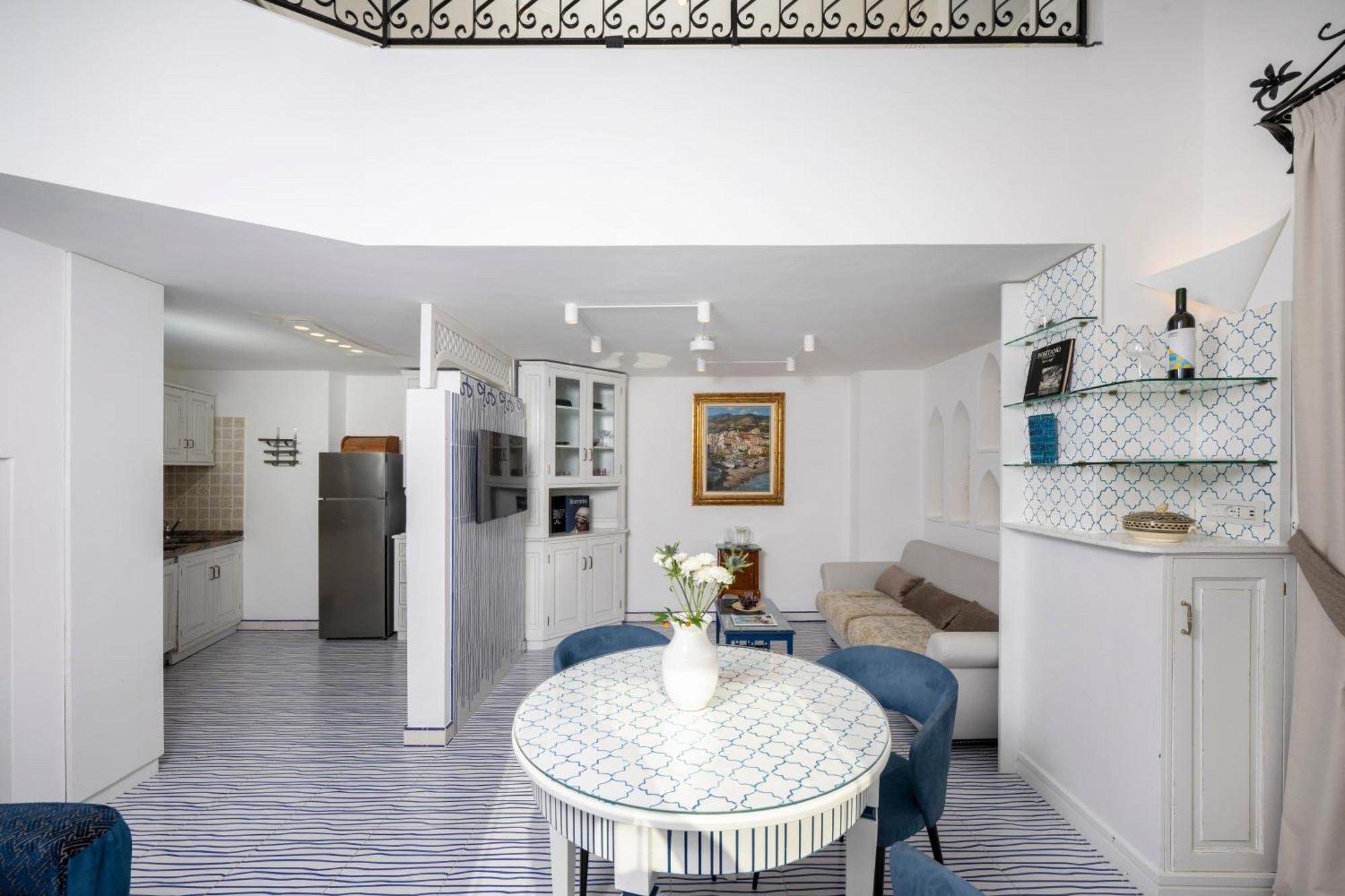 Casetta Arienzo Positano Luaran gambar