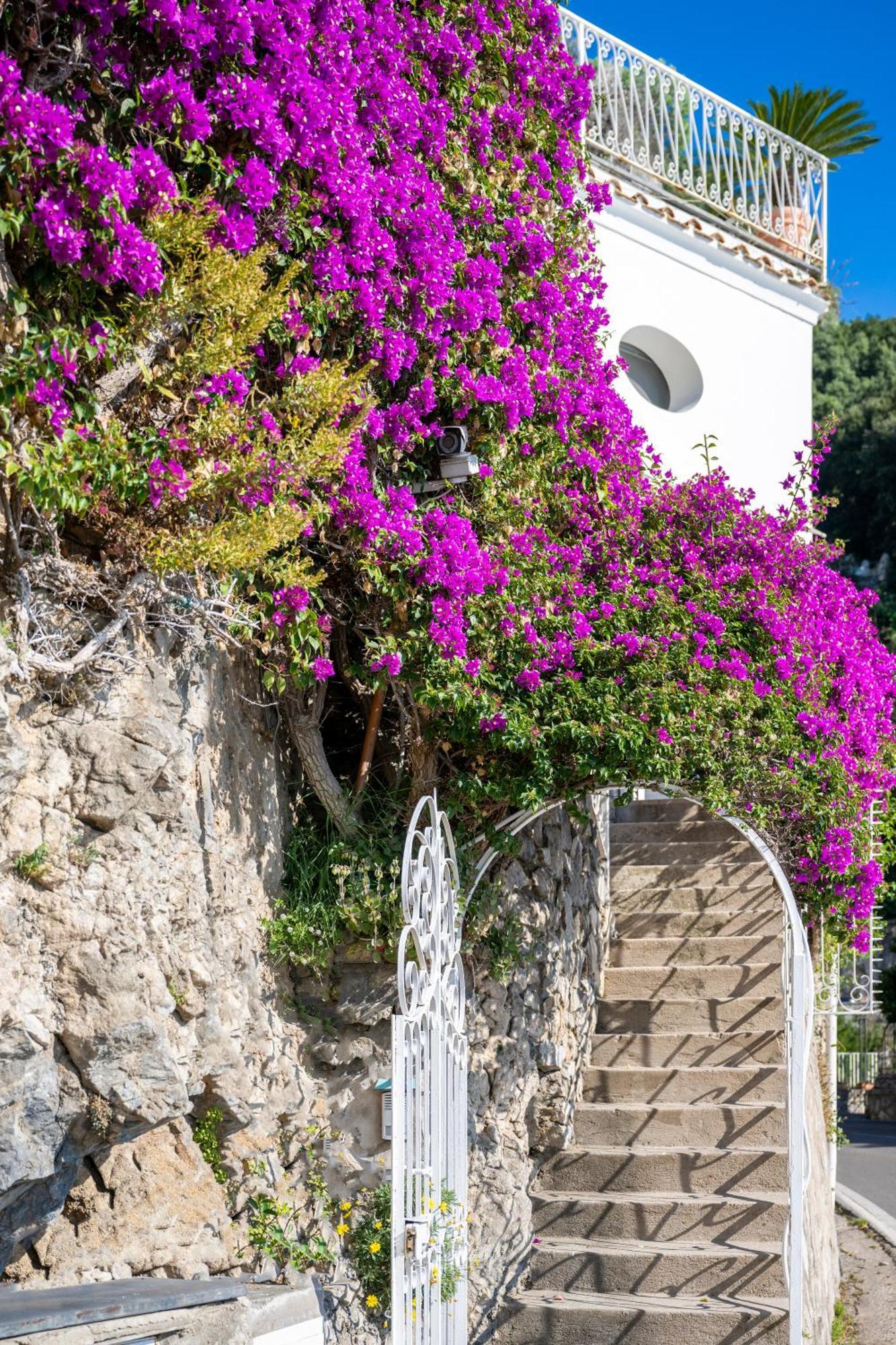 Casetta Arienzo Positano Luaran gambar